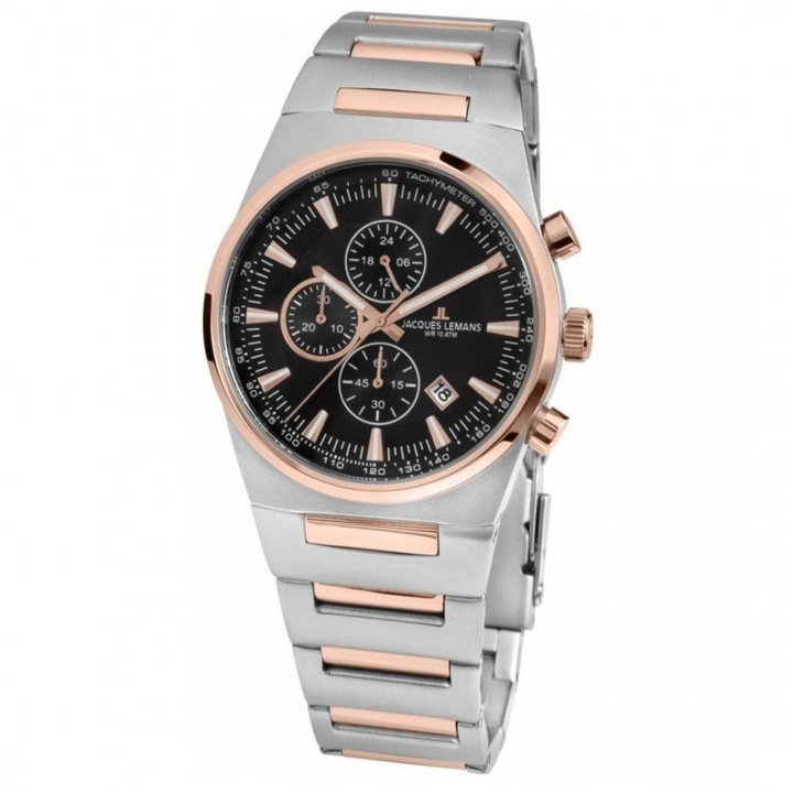 Ceas de dama Jacques Lemans Manchester 1-1738C