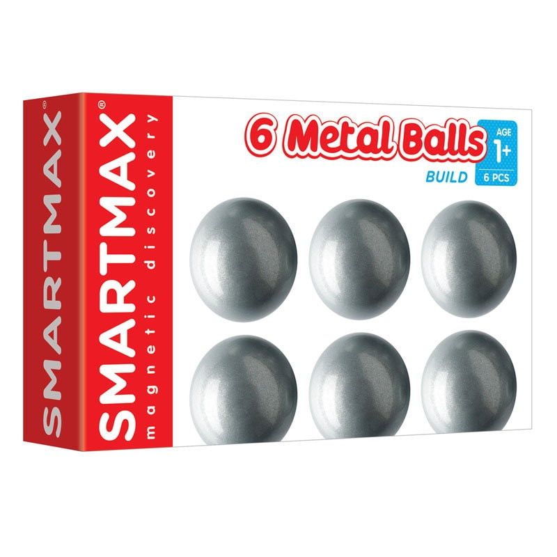 Joc magnetic, SmartMax - Set de 6 sfere