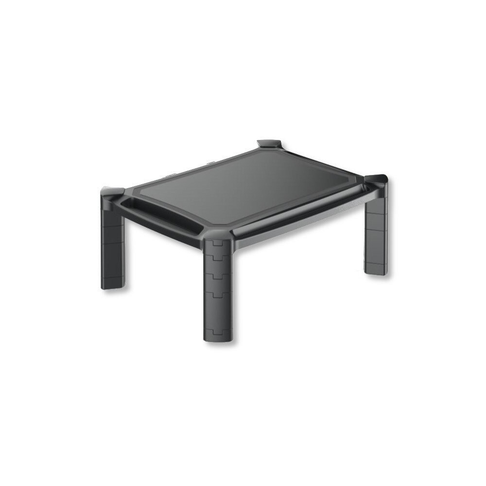 Suport Techly, Plastic, Negru