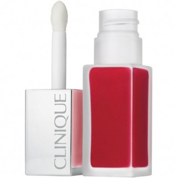 Ruj Clinique Pop Liquid Matte - Flame Pop 02 Ruj Clinique Pop Liquid Matte - Flame Pop 02