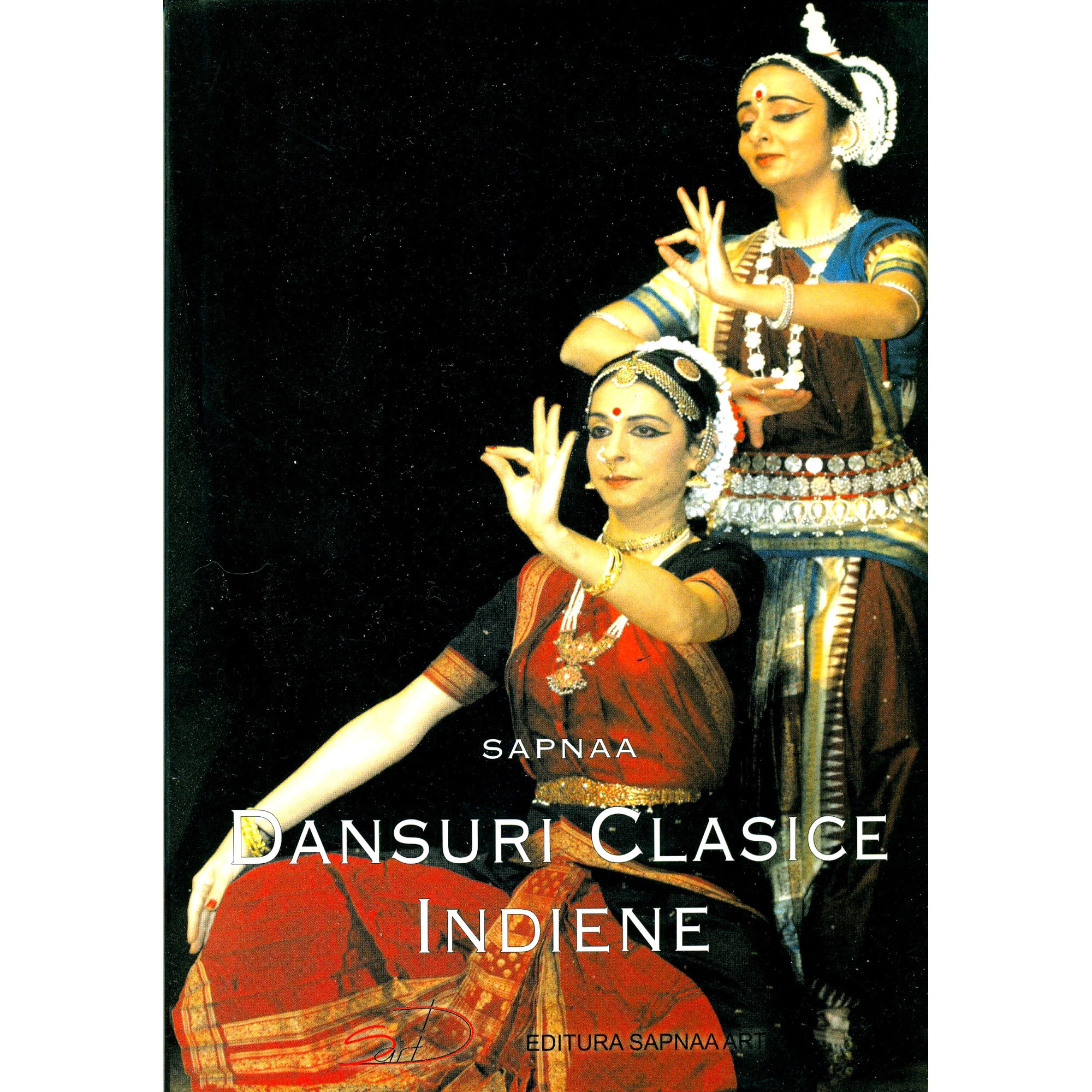 Dansuri clasice Indiene - Sapnaa Art