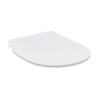 Capac WC, balamale inox Ideal Standard Connect Thin Capac WC, balamale inox Ideal Standard Connect Thin