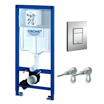 Set Promo Rezervor si cadru Rapid SL Skate Cosmo Grohe Set Promo Rezervor si cadru Rapid SL Skate Cosmo Grohe