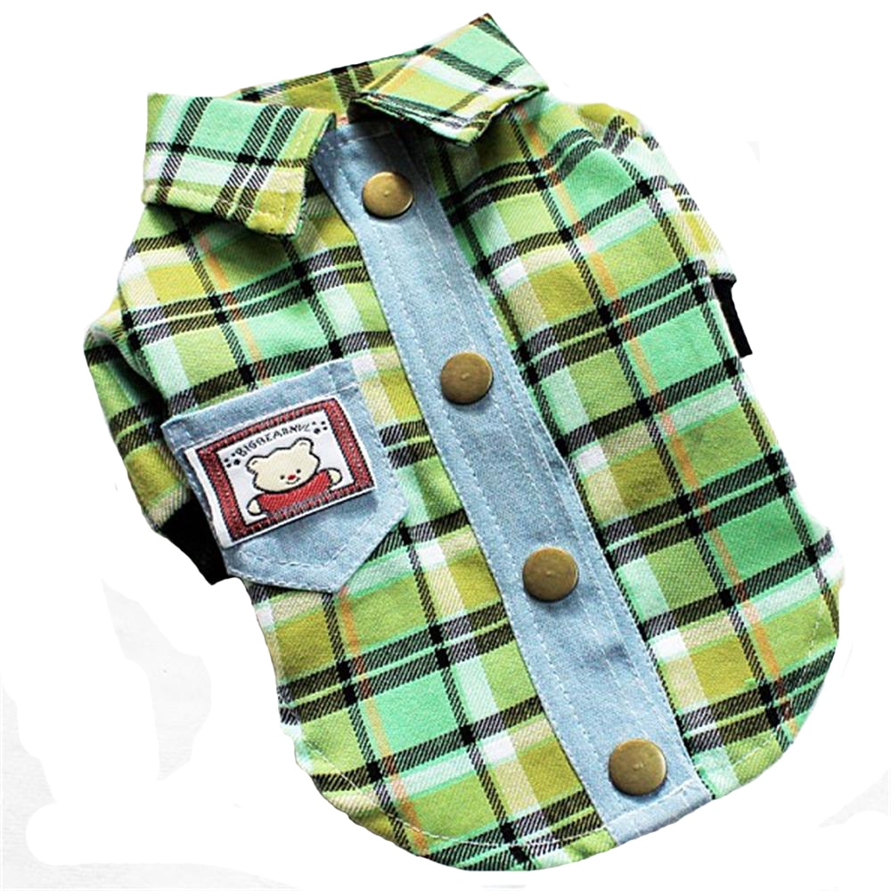 Camasa Meiqi Collection MQ-02152, 20-24 cm, Verde