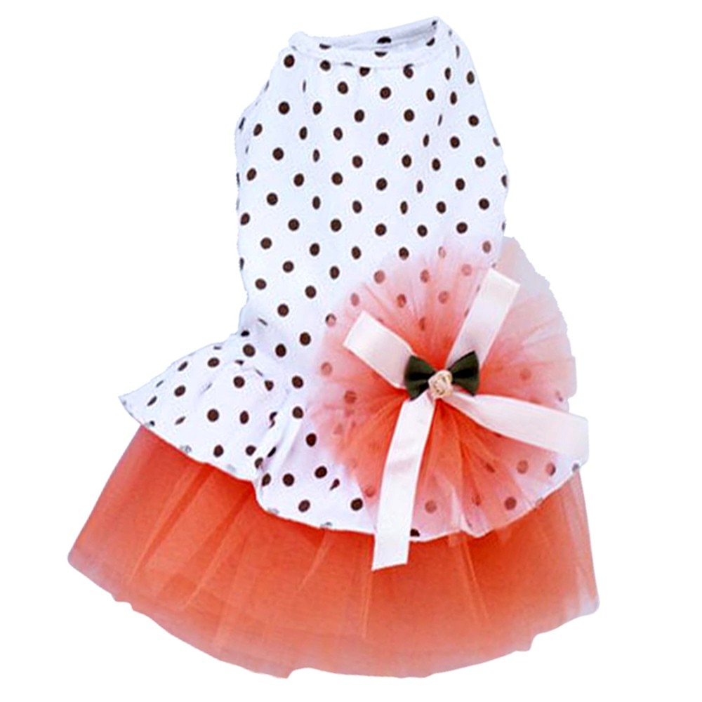 Rochita Meiqi Collection MQ-02197, 17-20 cm, Portocaliu