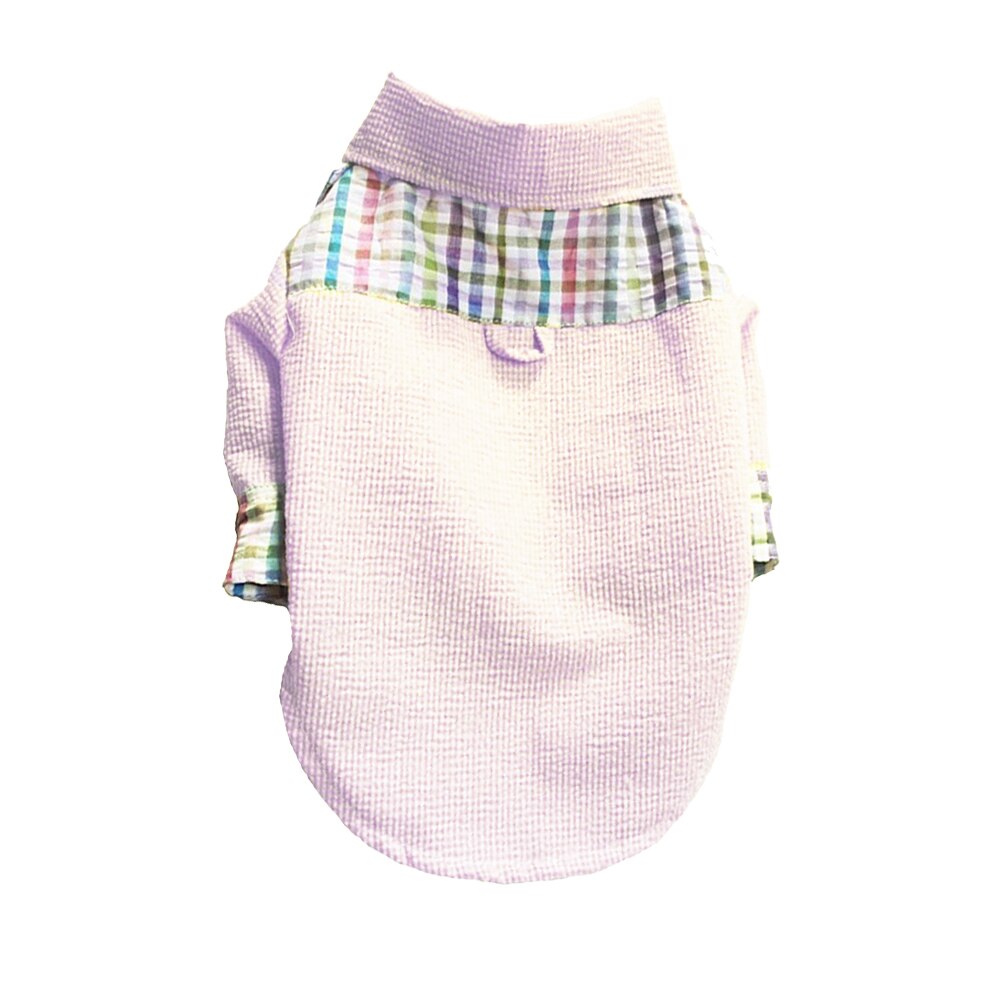 Camasa Meiqi Collection MQ-02150, 35-40 cm, Roz