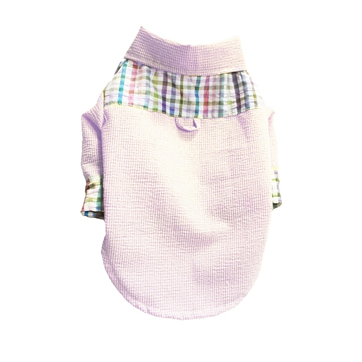 Camasa Meiqi Collection MQ-02150, 35-40 cm, Roz