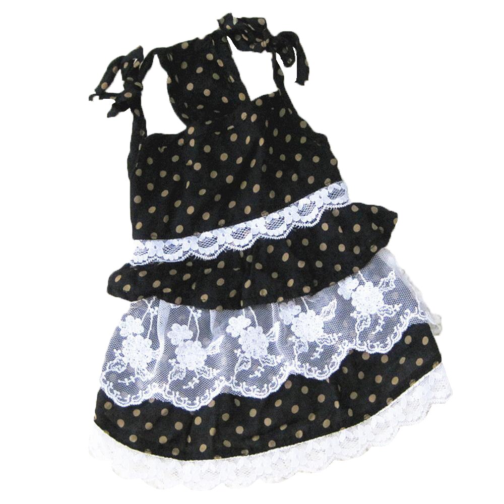 Rochita Meiqi Collection MQ-02117, 25-29 cm, Negru