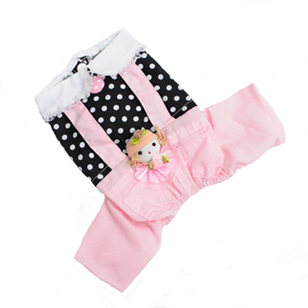 Costum Meiqi Collection MQ-02164, 20-24 cm, Roz