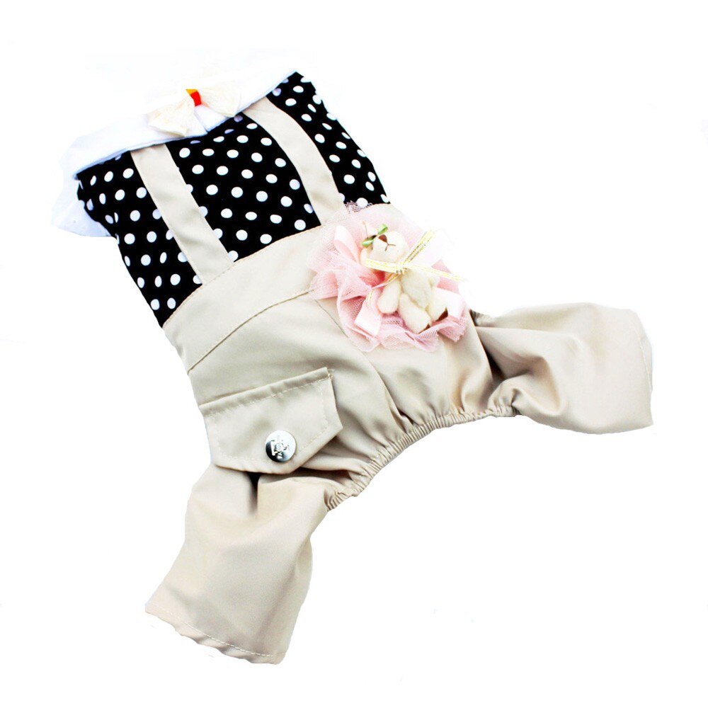 Costum Meiqi Collection MQ-02163, 35-40 cm, Crem