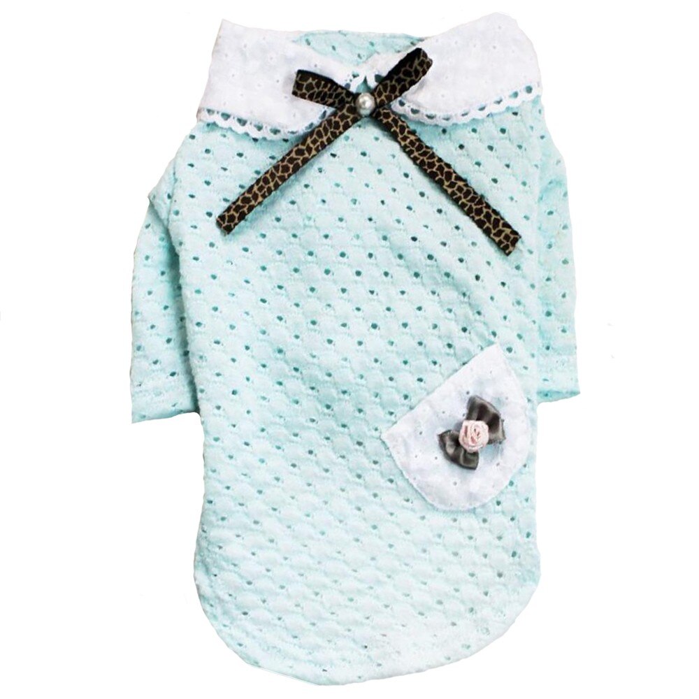 Bluzita Meiqi Collection MQ-02191, 41-44 cm, Bleu