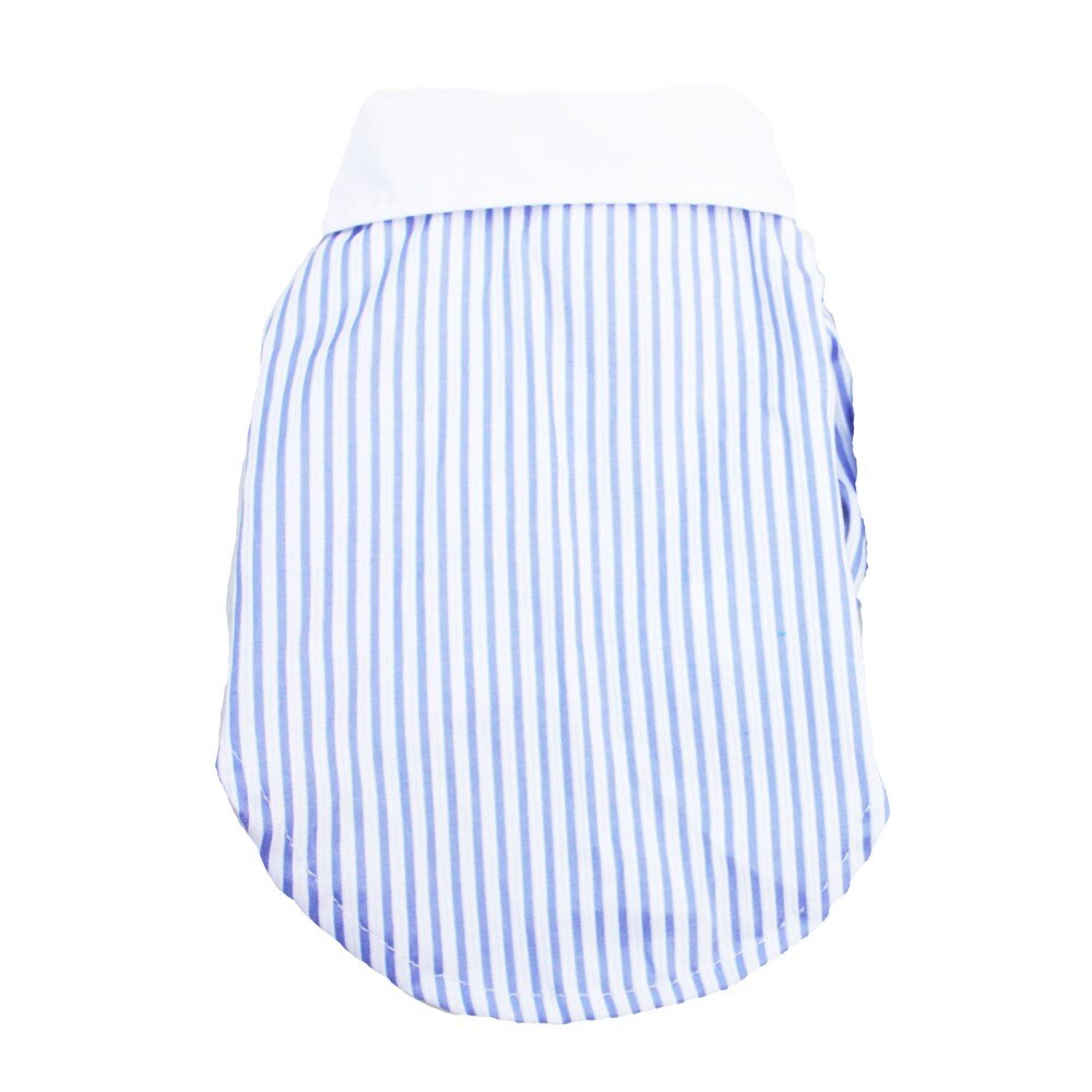 Camasa Meiqi Collection MQ-02157, 30-34 cm, Bleu