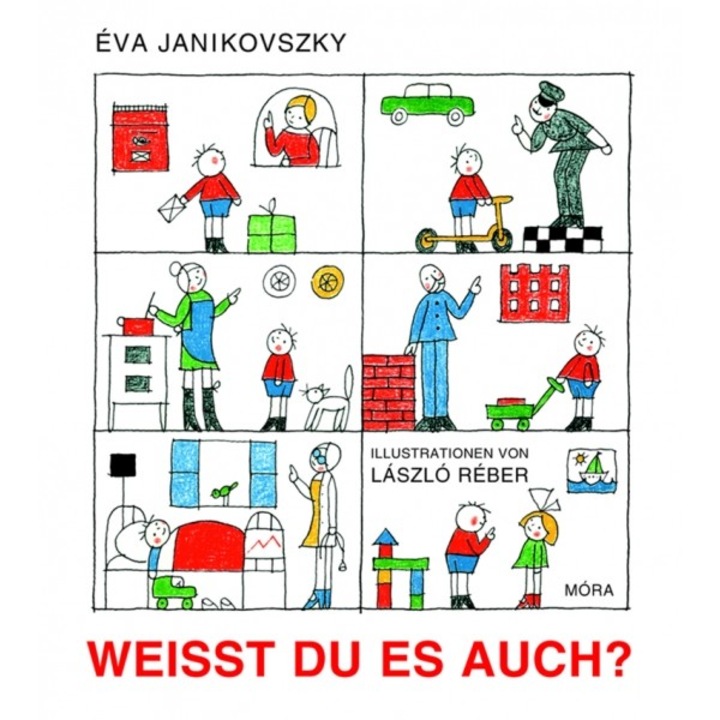 Weisst du es auch?
