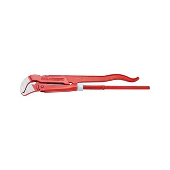 Cleste Unior de 1.1/2'' pentru tevi cu gura la 45°, model suedez, forma-S Cleste Unior de 1.1/2'' pentru tevi cu gura la 45°, model suedez, forma-S