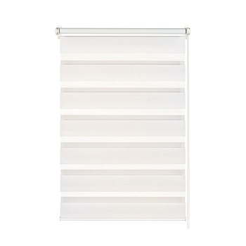 Rulou zebra (duorulou), Lar 08, dimensiune panza 42x160 cm, dimensiune finala 45X160 cm, prindere clemfix Rulou zebra (duorulou), Lar 08, dimensiune panza 42x160 cm, dimensiune finala 45X160 cm, prindere clemfix