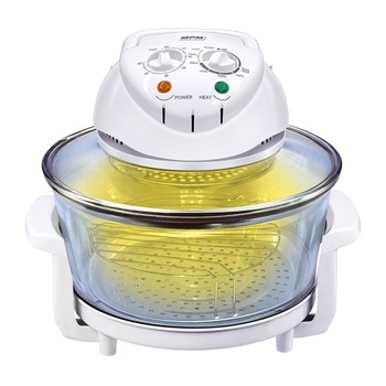 Aparat de gatit cu aer cald si convectie,capacitate, gateste fara ulei 19 l, 1200 -1400 W, MKO-01 Aparat de gatit cu aer cald si convectie,capacitate, gateste fara ulei 19 l, 1200 -1400 W, MKO-01