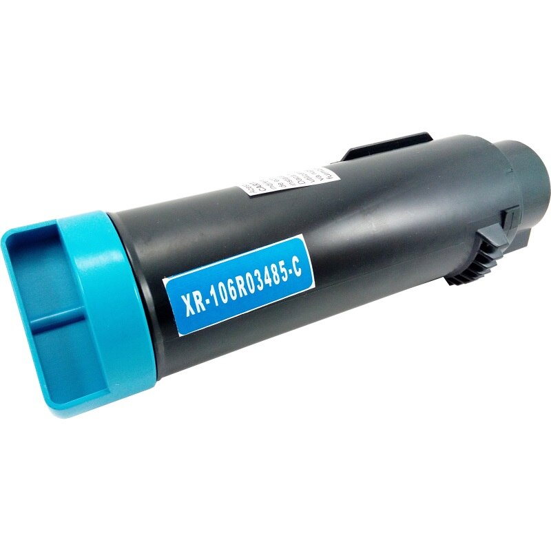 Cartus Toner Xerox 106R03693 Phaser 6510 WorkCentre 6515 Premium Cyan 4300 de Pagini