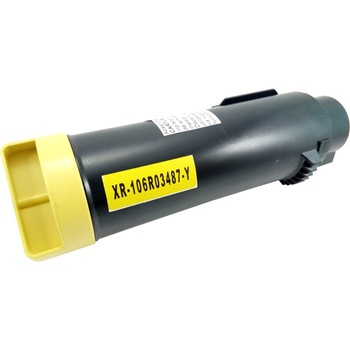 Cartus Toner Xerox 106R03696 Phaser 6510 WorkCentre 6515 Premium Yellow 4300 de Pagini Cartus Toner Xerox 106R03696 Phaser 6510 WorkCentre 6515 Premium Yellow 4300 de Pagini