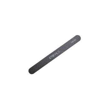Pila Dreapta neagra ETB Nails 100/180 Pila Dreapta neagra ETB Nails 100/180