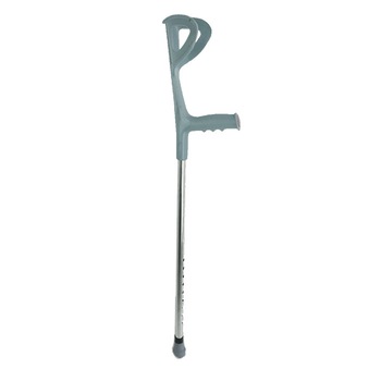 Carja Extensibila 85-135 cm, Metal, cu Sprijin pe Antebrat Carja Extensibila 85-135 cm, Metal, cu Sprijin pe Antebrat