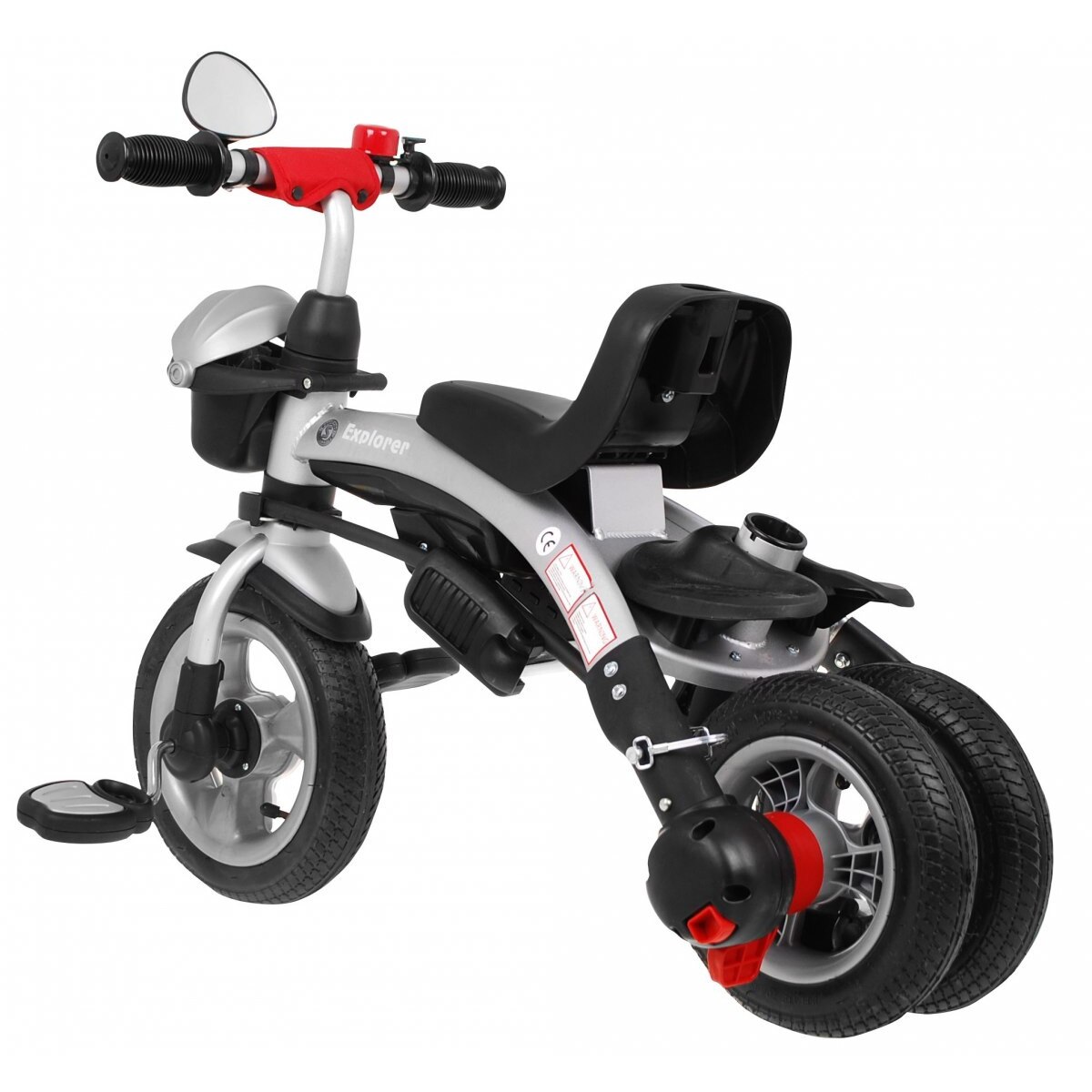 Колеса на детский трехколесный велосипед