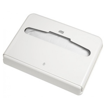 Dispenser hartie pentru colac WC Tork 344080, Alb Dispenser hartie pentru colac WC Tork 344080, Alb
