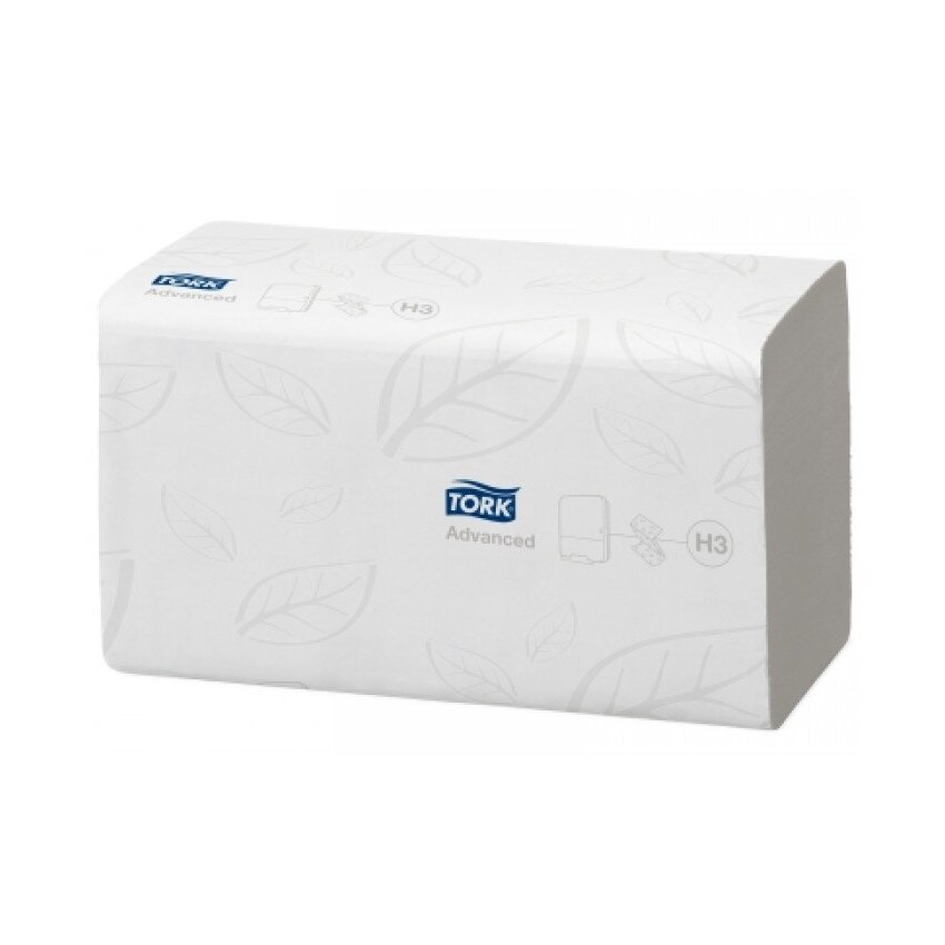 Bax Prosoape hartie Tork, 250 buc/pachet, 15 pachete/bax