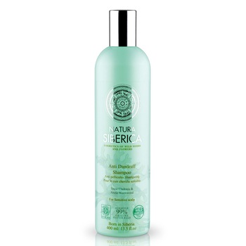 Sampon antimatreata pentru scalp sensibil, Natura Siberica, 400 ml Sampon antimatreata pentru scalp sensibil, Natura Siberica, 400 ml