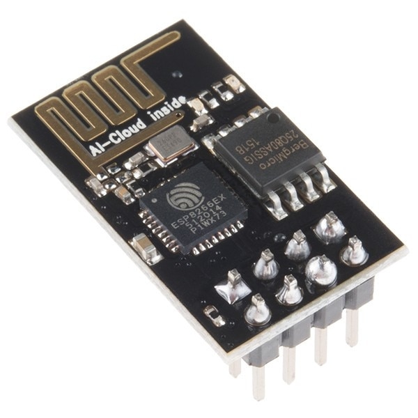 Modul Serial WIFI ESP8266 ESP-01