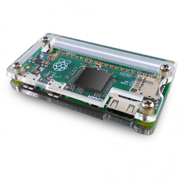 Carcasa Pentru Raspberry Pi Zero Emag Ro