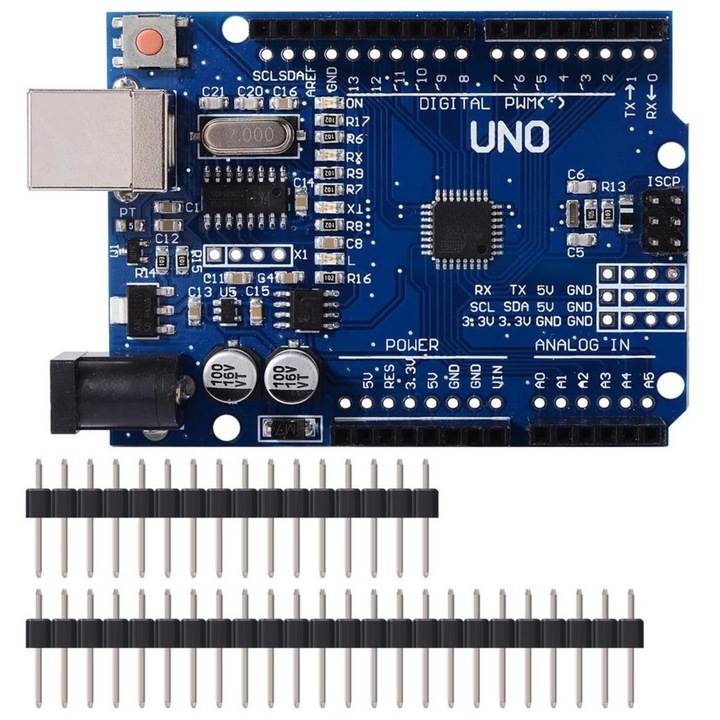 Дъска за развитие Arduino Clone UNO R3 CH340
