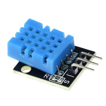 Senzor temperatura si umiditate DHT11 Senzor temperatura si umiditate DHT11
