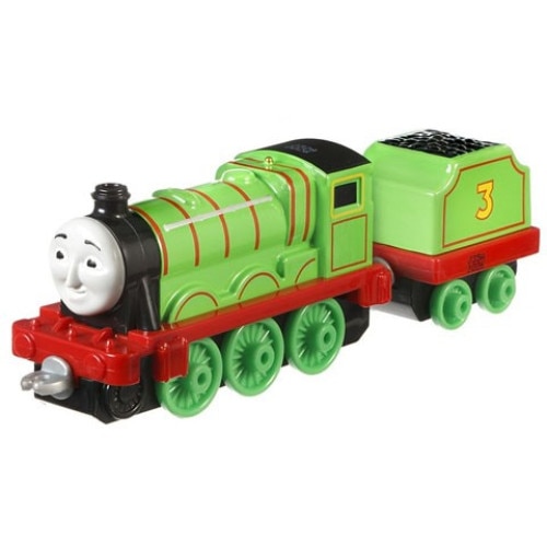 Locomotiva Cu Vagon Henry Thomas Si Prietenii - Adventures Fisher Price