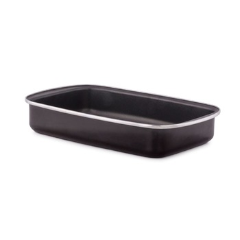 Tava metalica pentru copt, 35 x 21 cm Tava metalica pentru copt, 35 x 21 cm