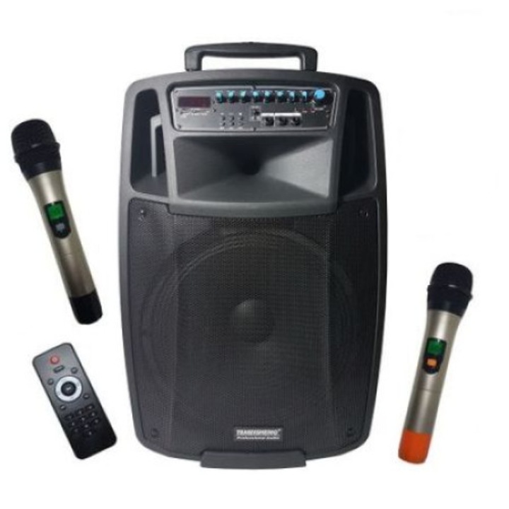 Boxa . activa Troller sound, Temeisheng, usb, Bluetooth, SD card, 600 W