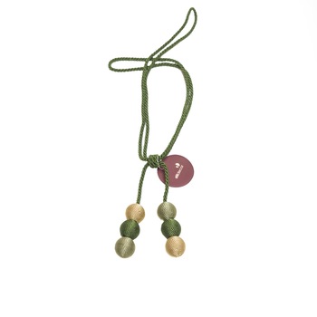 Set canafi Mia, verde, 2 bucati Set canafi Mia, verde, 2 bucati