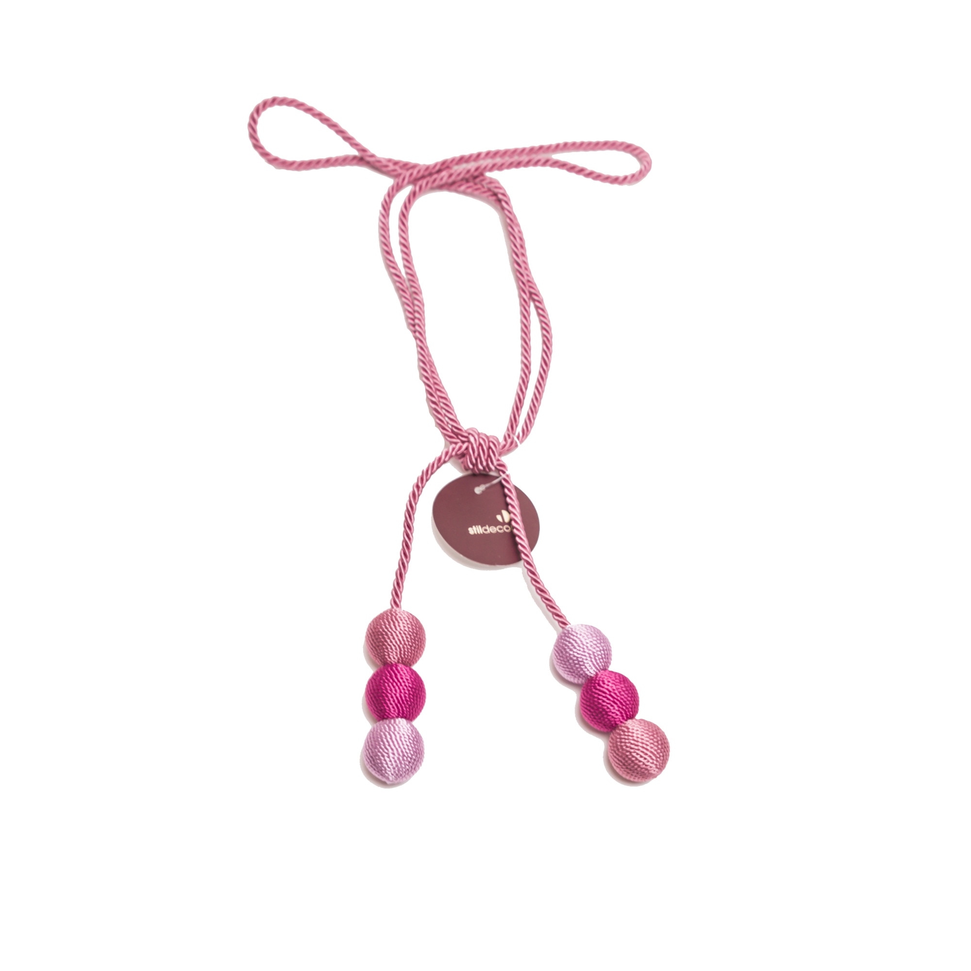 Ciucure Mia, culoare Roz