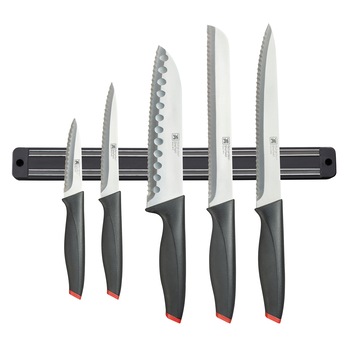 Set 5 cutite Laser cu suport magnetic, Richardson Sheffield Set 5 cutite Laser cu suport magnetic, Richardson Sheffield