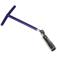 cheie de bujie cu articulatie dubla 16mm unitec imagen 6_0_
0