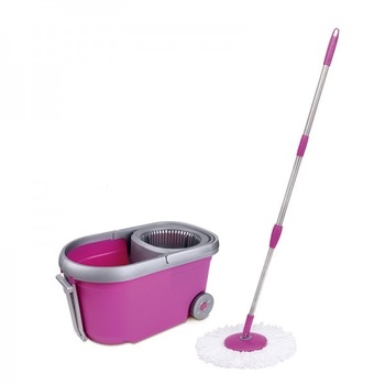 Set mop rotativ PAREX SPINNER 360 * 18 LT Set mop rotativ PAREX SPINNER 360 * 18 LT