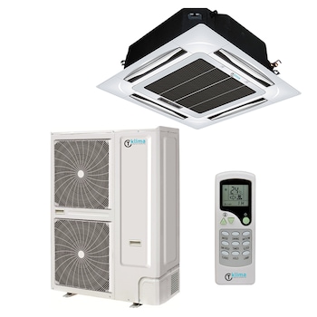Aparat aer conditionat top caseta de tavan, T klima TK-CCA-60+TK-COU-60 inverter Aparat aer conditionat top caseta de tavan, T klima TK-CCA-60+TK-COU-60 inverter
