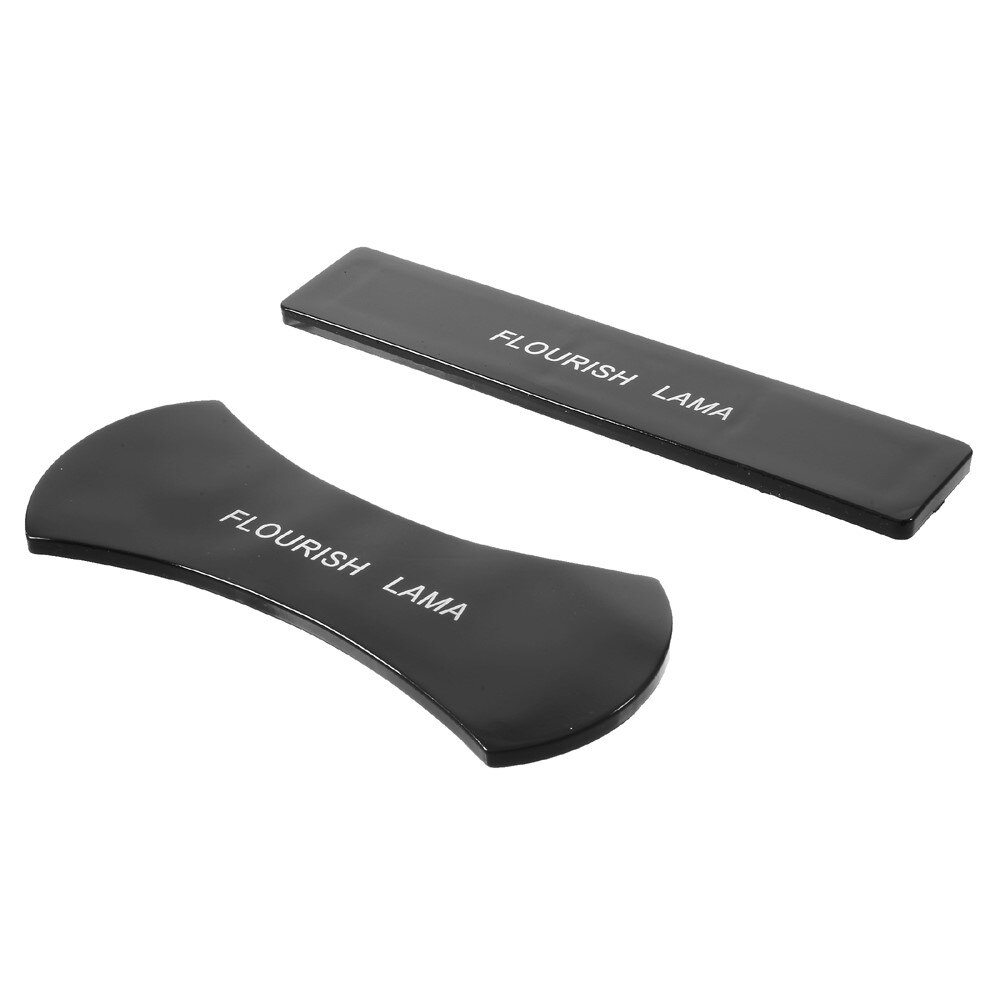 Set 2 Suporturi Smartphone din Silicon Aderent - Flourish Lama