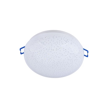 Spot incastrat Down Light Plastic Alb Perforat ,- X 6W - Spot incastrat Down Light Plastic Alb Perforat ,- X 6W -