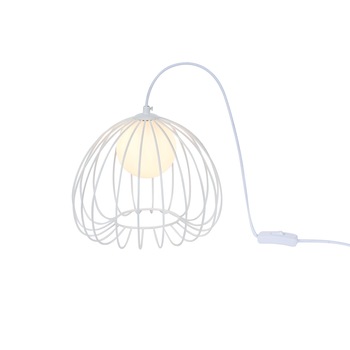 Veioza Maytoni Modern Polly Alb ,1 X 28W G9 Veioza Maytoni Modern Polly Alb ,1 X 28W G9