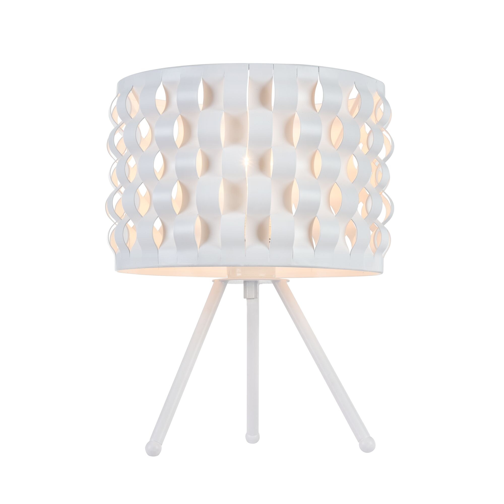 Veioza Maytoni Modern Delicate Alb ,1 X 60W E27
