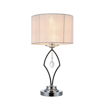 Veioza Maytoni Modern Miraggio Crom ,1 X 40W E14 Veioza Maytoni Modern Miraggio Crom ,1 X 40W E14