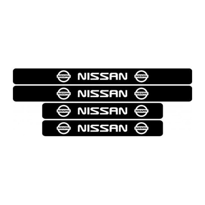 Set protectie praguri adezive Nissan