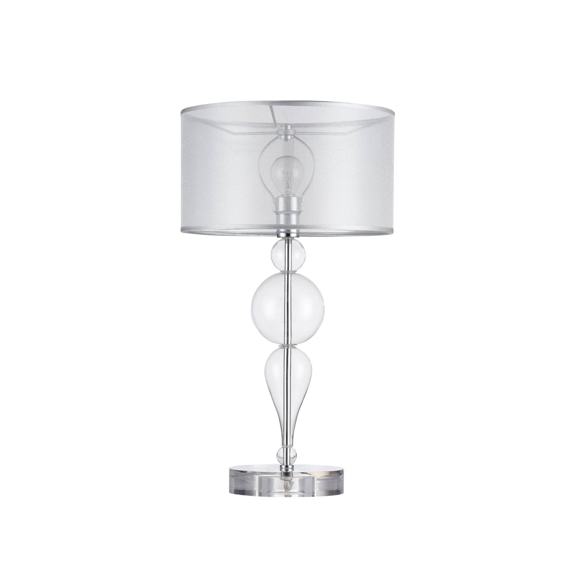 Veioza Maytoni Modern Bubble Dreams Crom ,1 X 40W E14