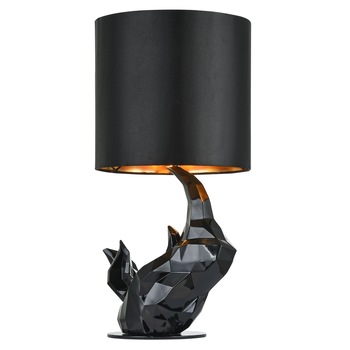Veioza Maytoni Modern Nashorn Negru ,1 X 40W E14 Veioza Maytoni Modern Nashorn Negru ,1 X 40W E14