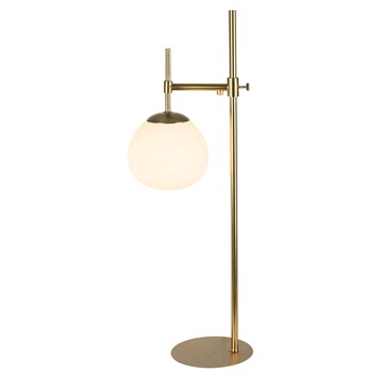 Veioza Maytoni Modern Erich Crem auriu ,1 X 40W E14 Veioza Maytoni Modern Erich Crem auriu ,1 X 40W E14